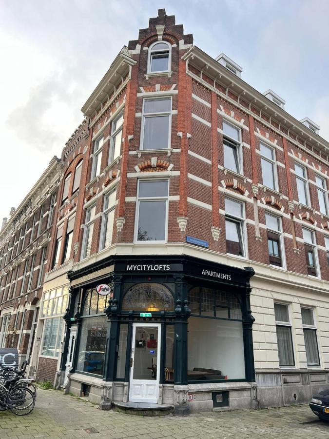 Rotterdam Inn Экстерьер фото