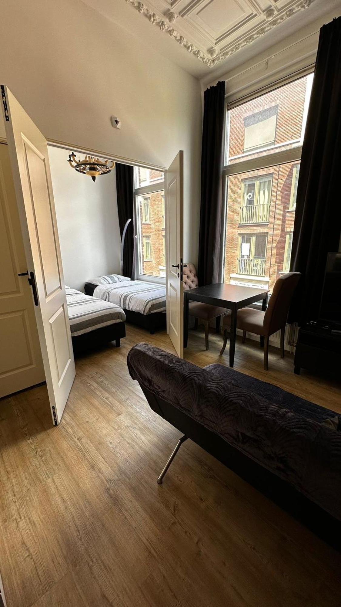 Rotterdam Inn Экстерьер фото