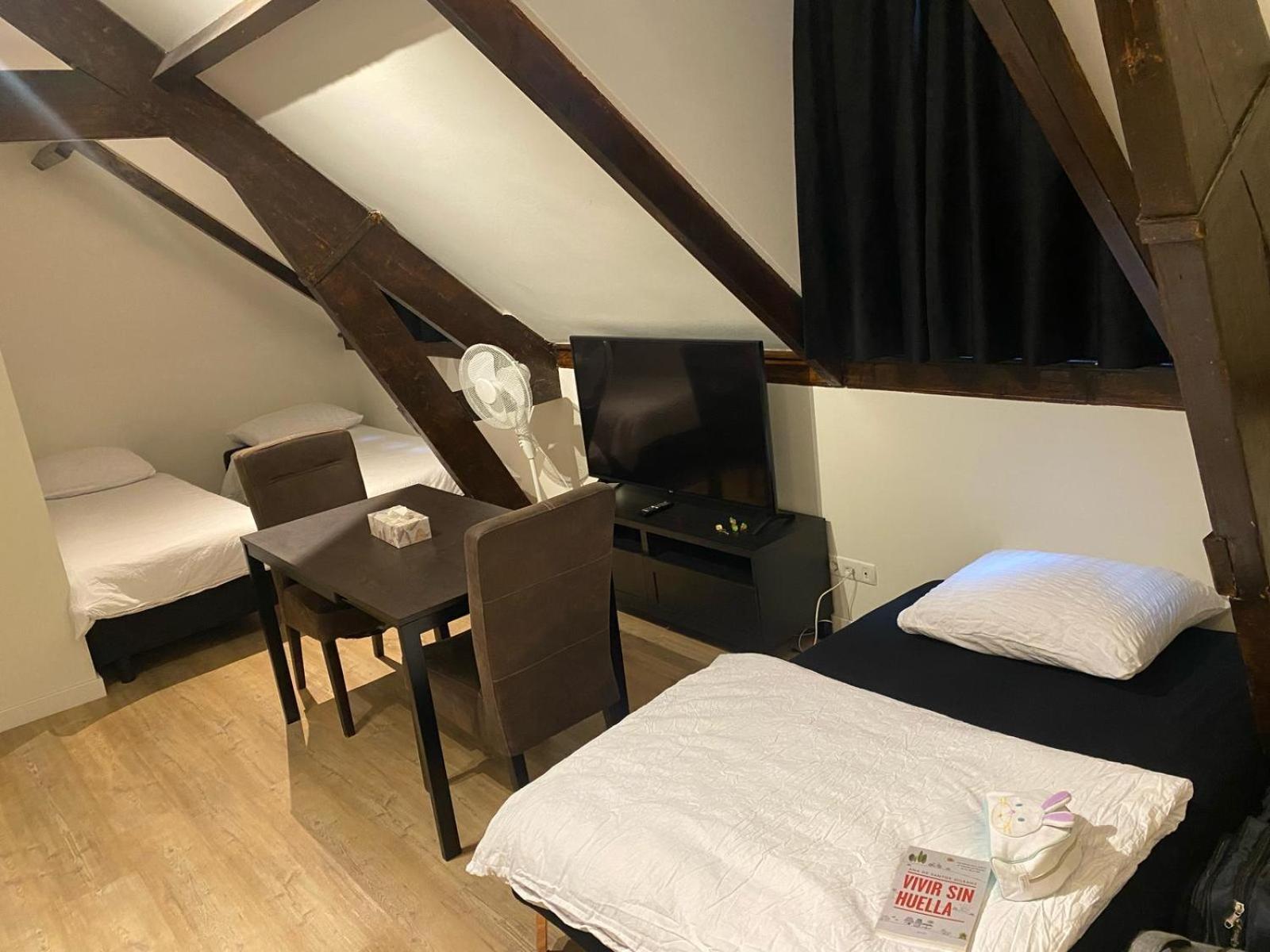 Rotterdam Inn Экстерьер фото