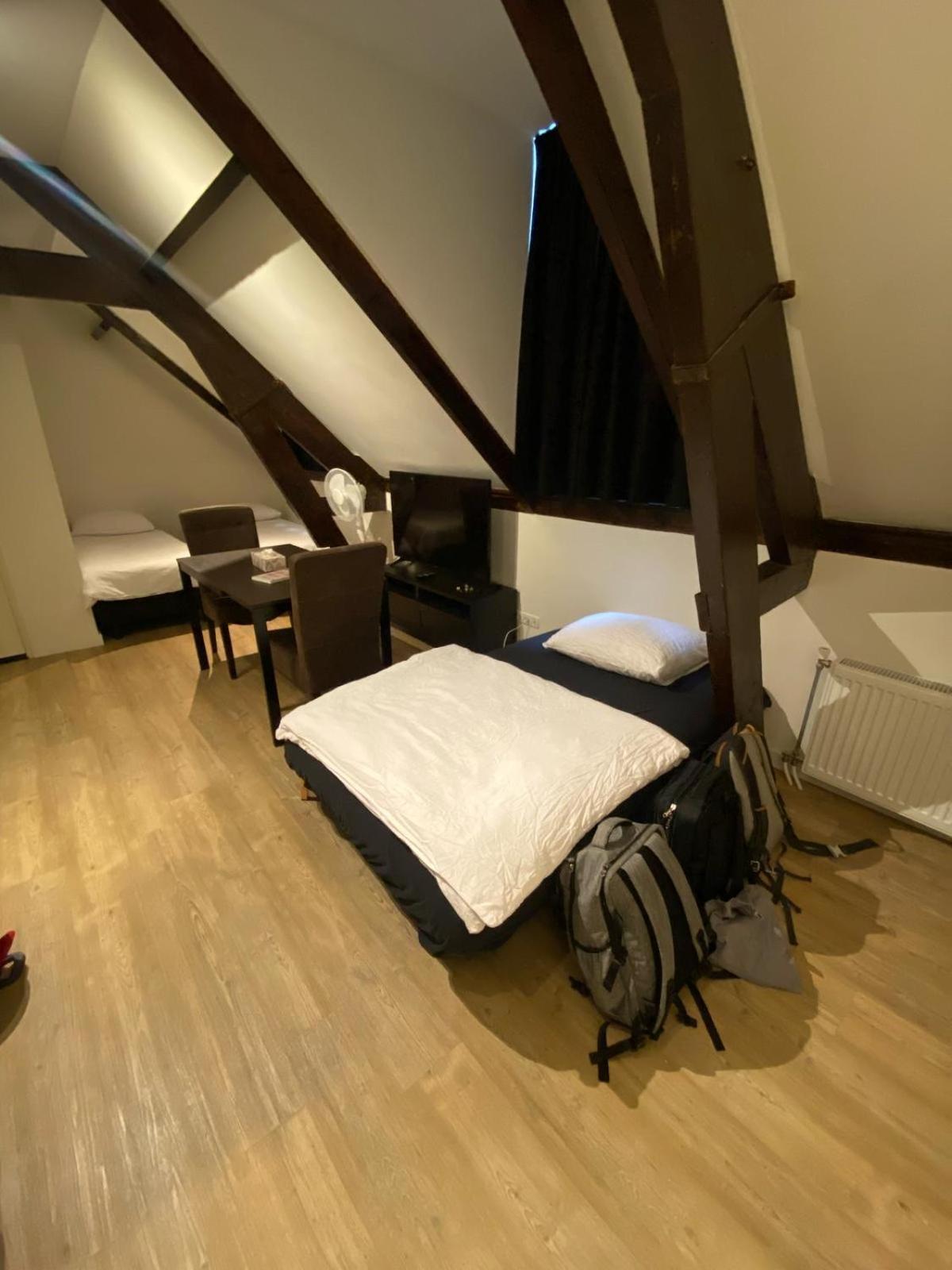 Rotterdam Inn Экстерьер фото