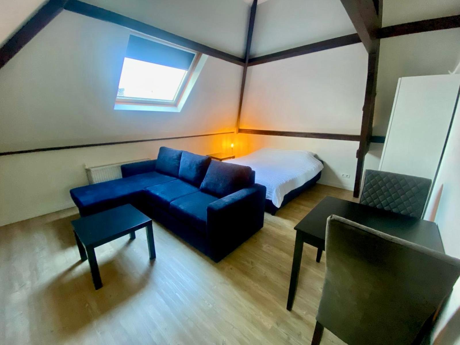 Rotterdam Inn Экстерьер фото